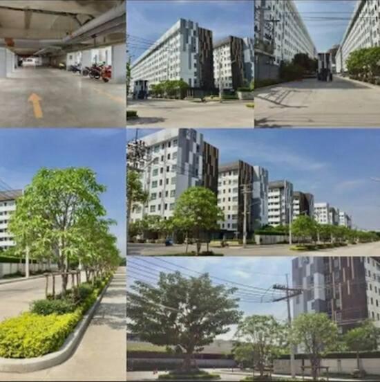 Plum Phahol89, Prachathipat Rangsit Exteriör bild