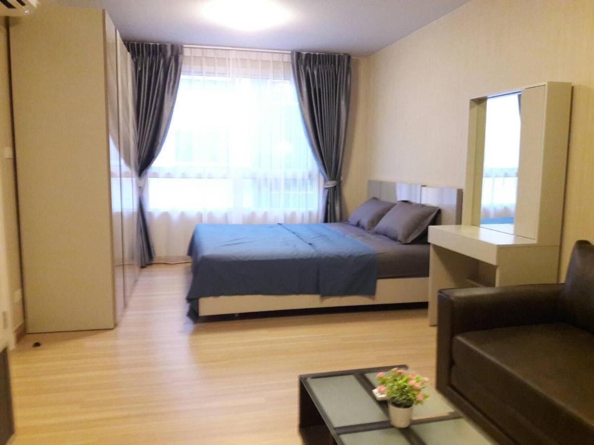 Plum Phahol89, Prachathipat Rangsit Exteriör bild