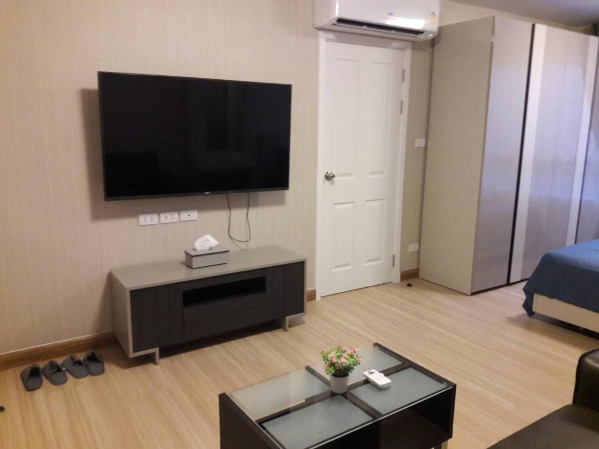 Plum Phahol89, Prachathipat Rangsit Exteriör bild